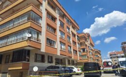 Çankaya’da Apartman Yönetici Yardımcısı Komşusu Tarafından Tabancayla Vurularak Öldürüldü