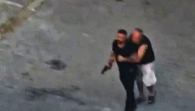 Adana’da Taziye Evinde Silahlı Kavga: O Anlar Kamerada