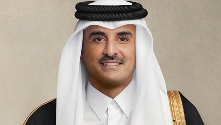 Trump ile Katar Emiri Al Sani telefonda görüştü