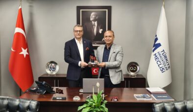 Siirt Yöresel Ürünlerinin İhracatı İçin Ankara’da Görüşme