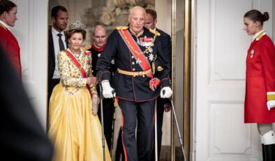 Norveç Kralı 5. Harald 89 Yaşında Hayatını Kaybetti