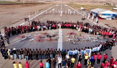 Siirt’te Zafer Coşkusu Savaşan İHA Yarışmasıyla Yaşandı